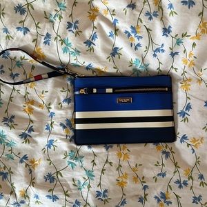 Kate Spade Wristlet never used